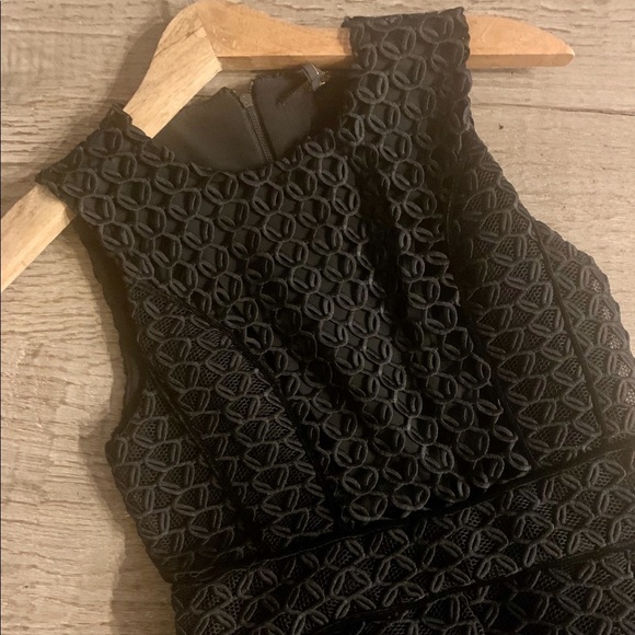 Maje Roseanne Cocktail Dress. - Picture 7 of 10